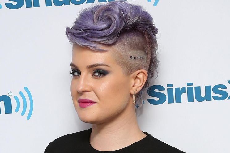 Kelly Osbourne