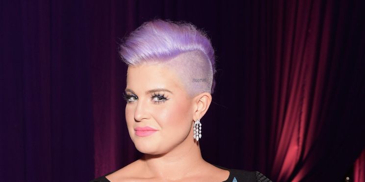 Kelly Osbourne