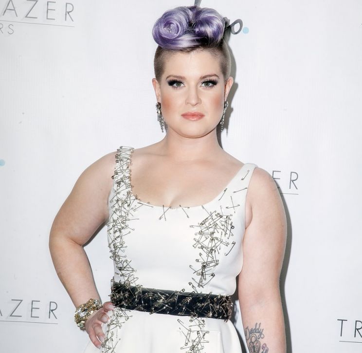 Kelly Osbourne