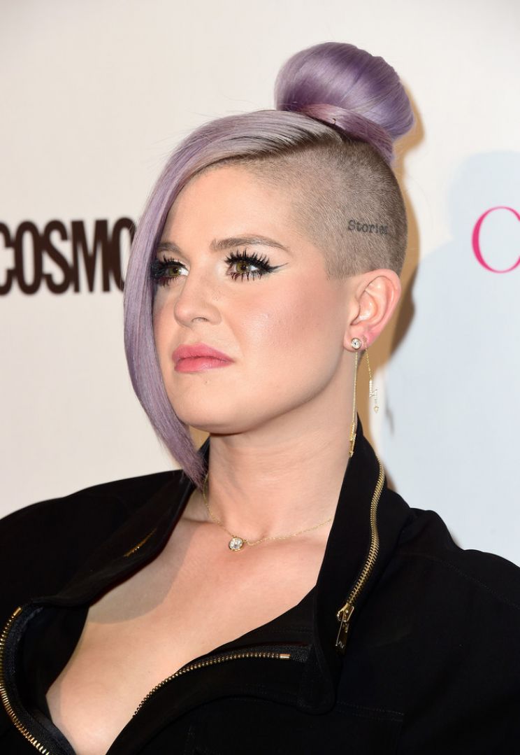 Kelly Osbourne