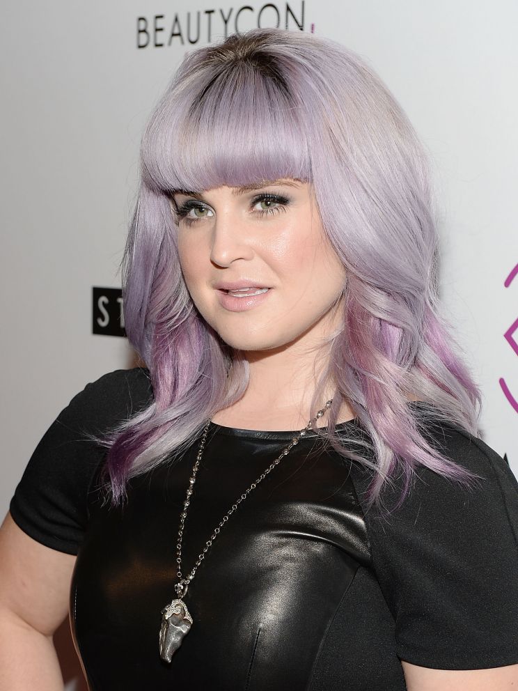 Kelly Osbourne