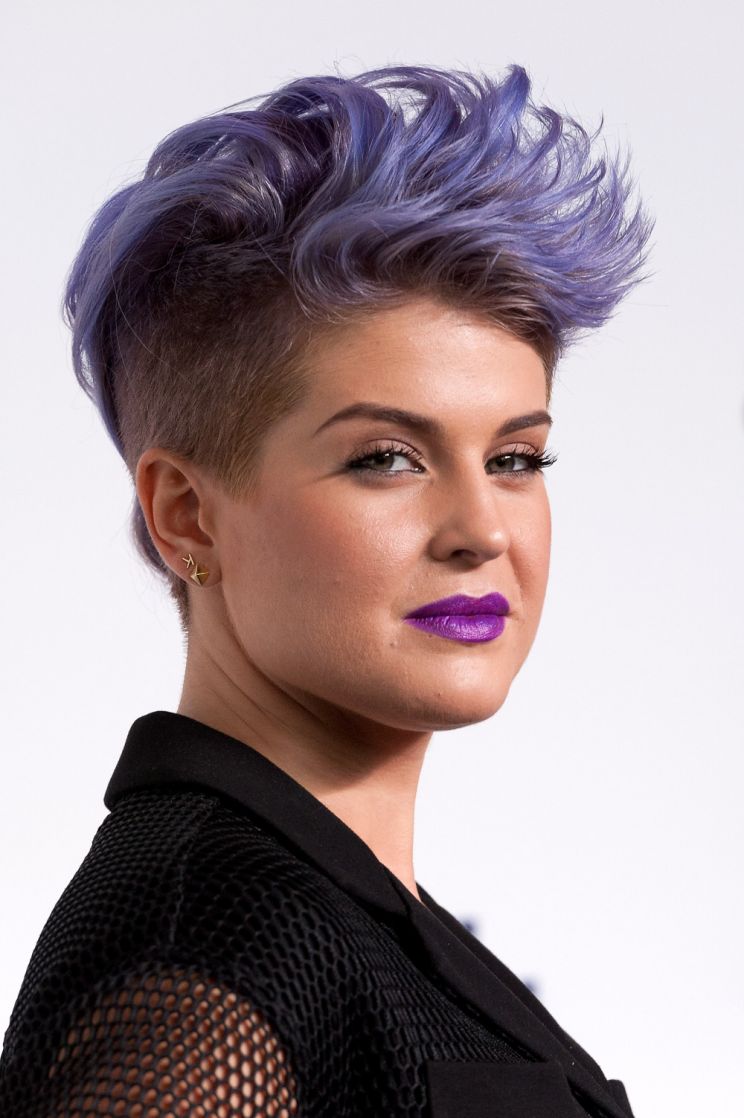 Kelly Osbourne