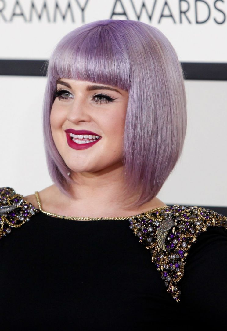 Kelly Osbourne