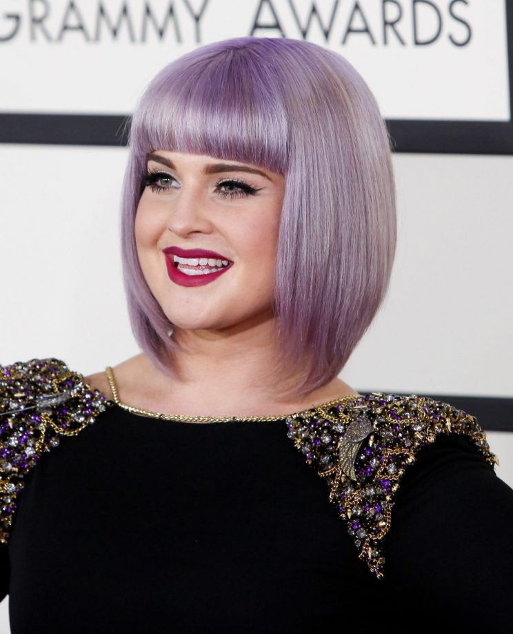 Kelly Osbourne