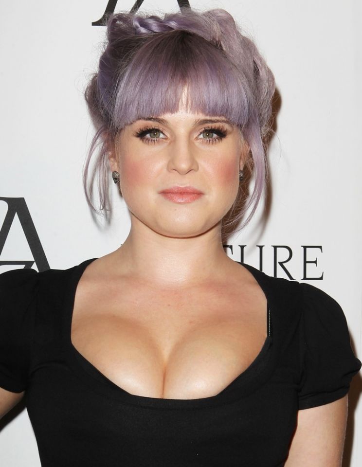 Kelly Osbourne