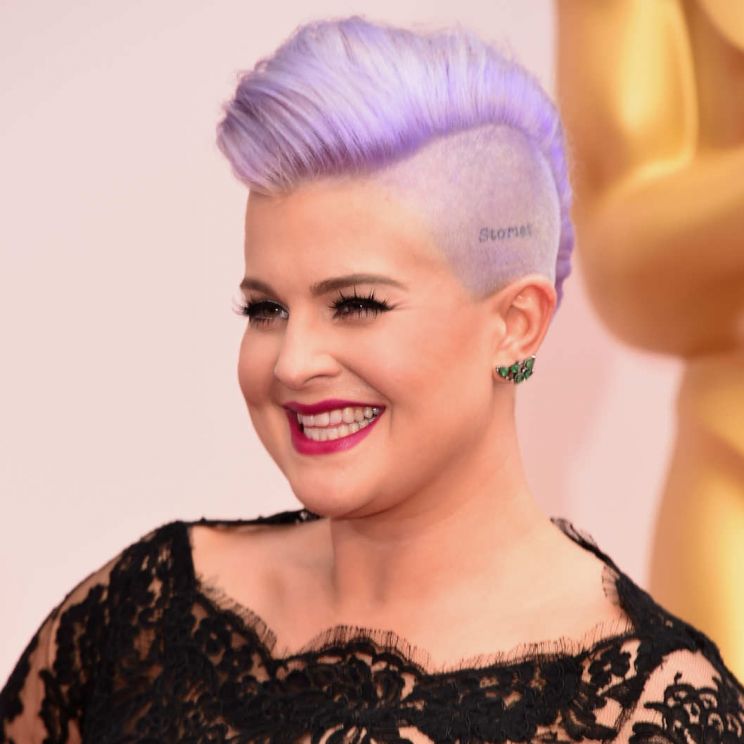 Kelly Osbourne