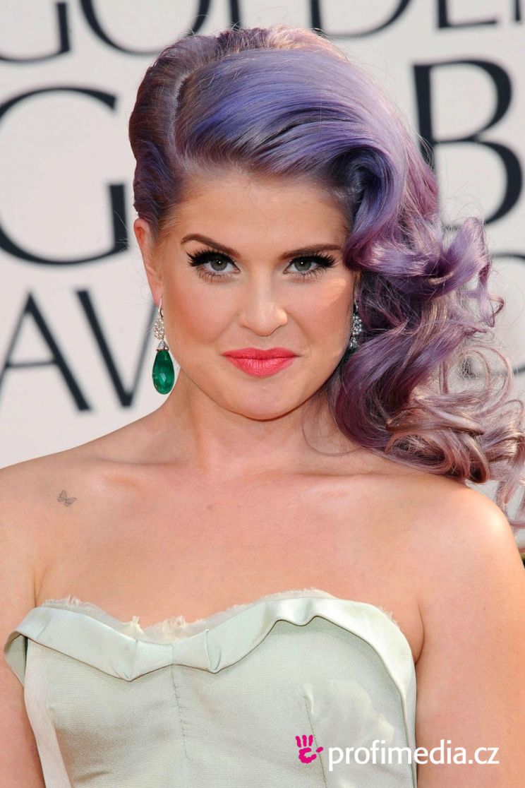 Kelly Osbourne