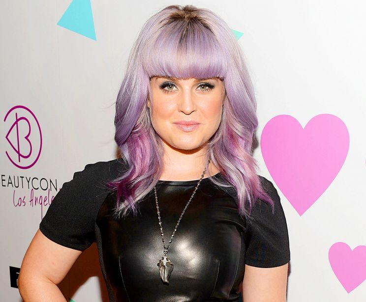 Kelly Osbourne