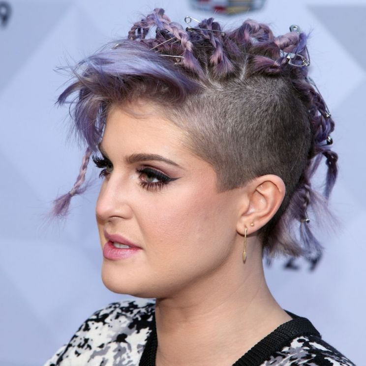 Kelly Osbourne