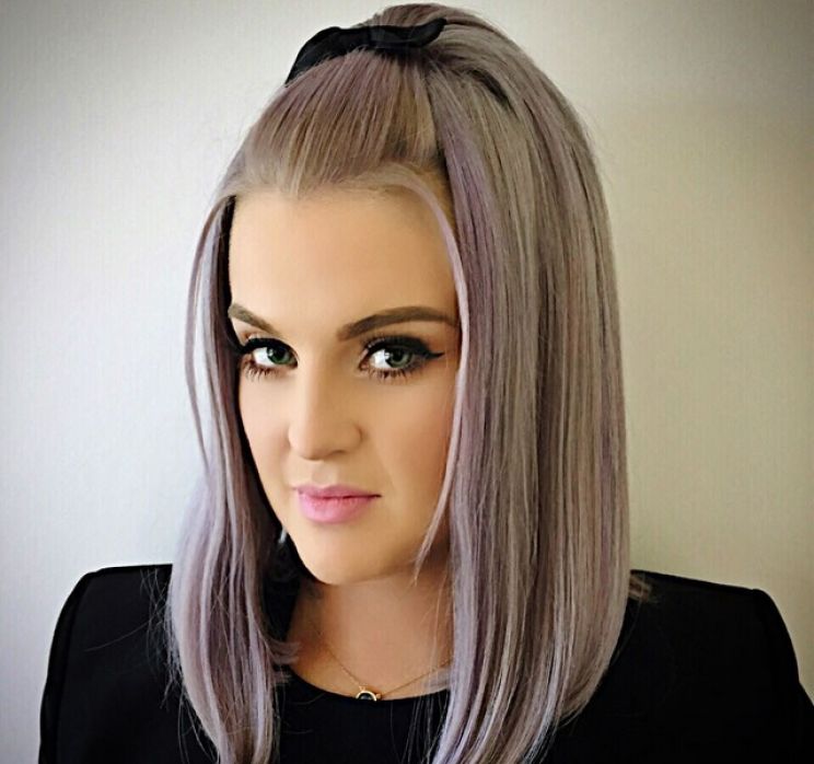 Kelly Osbourne