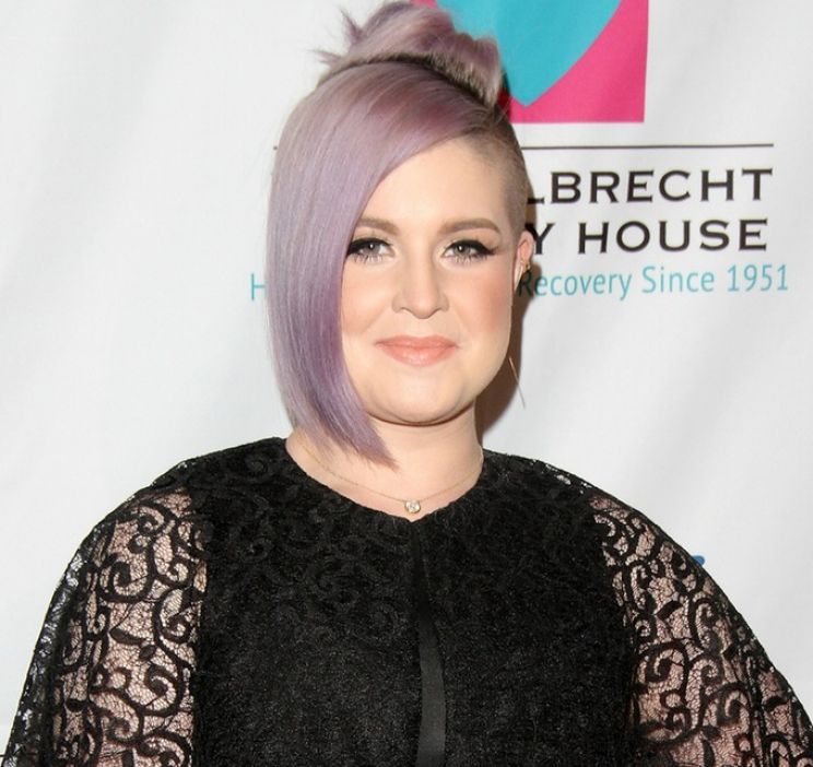 Kelly Osbourne