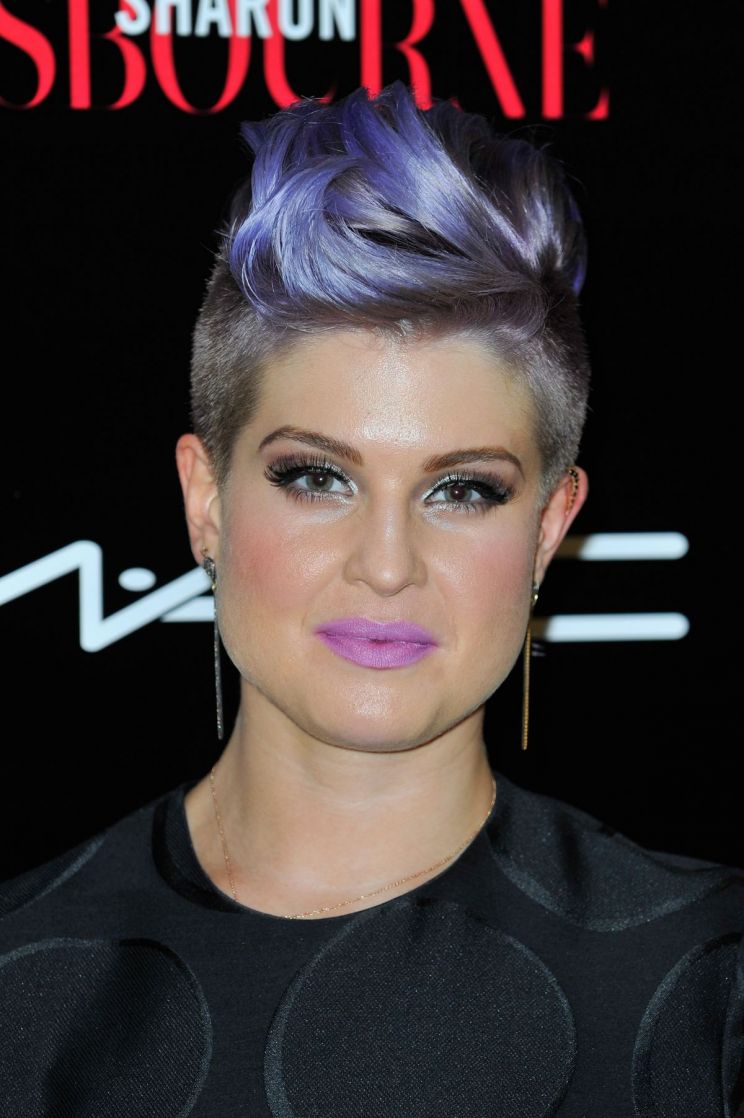 Kelly Osbourne