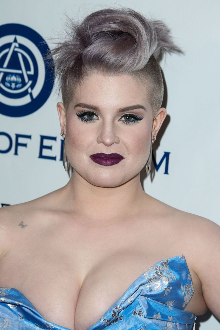 Kelly Osbourne