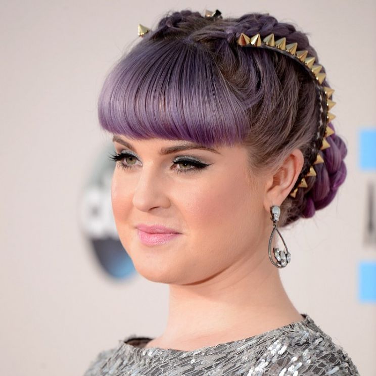 Kelly Osbourne