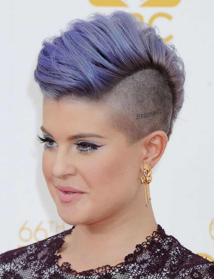 Kelly Osbourne