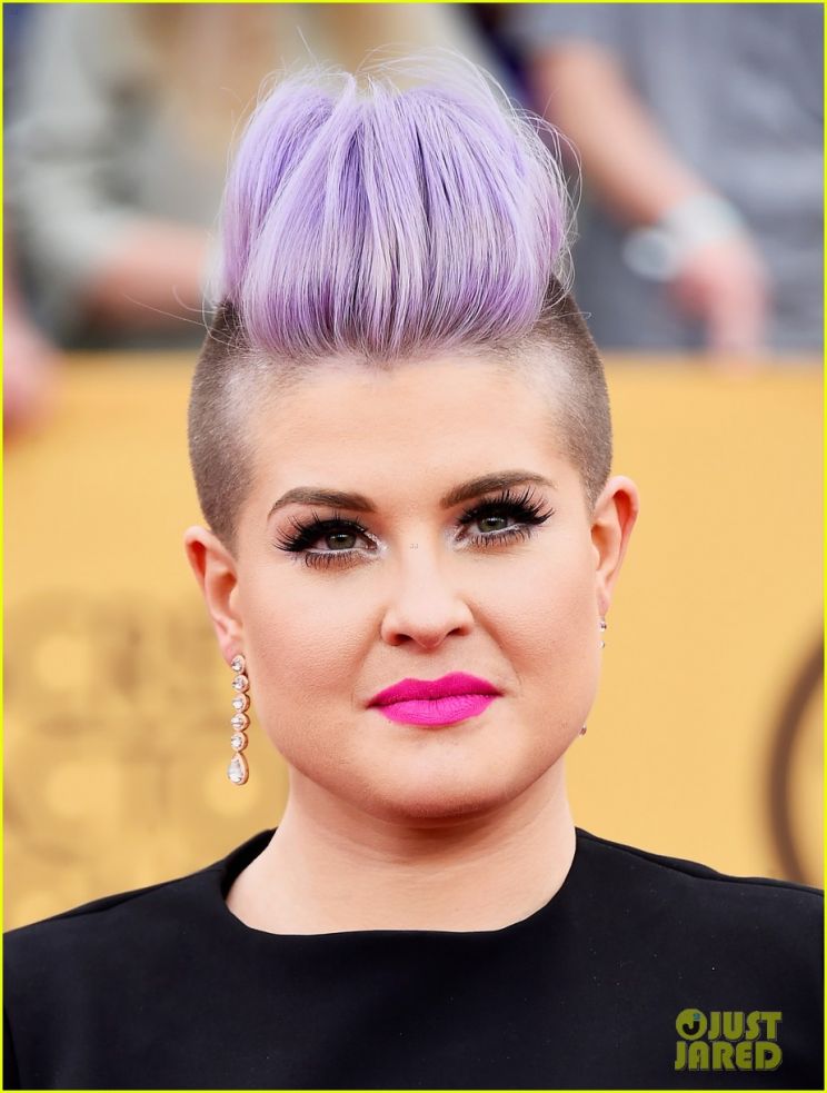 Kelly Osbourne