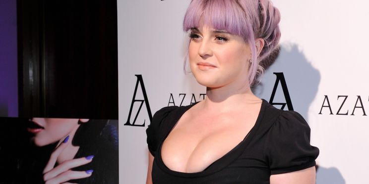 Kelly Osbourne