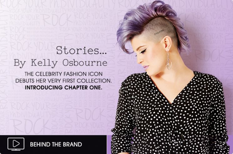 Kelly Osbourne