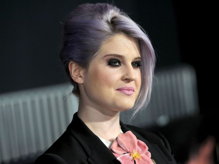 Kelly Osbourne