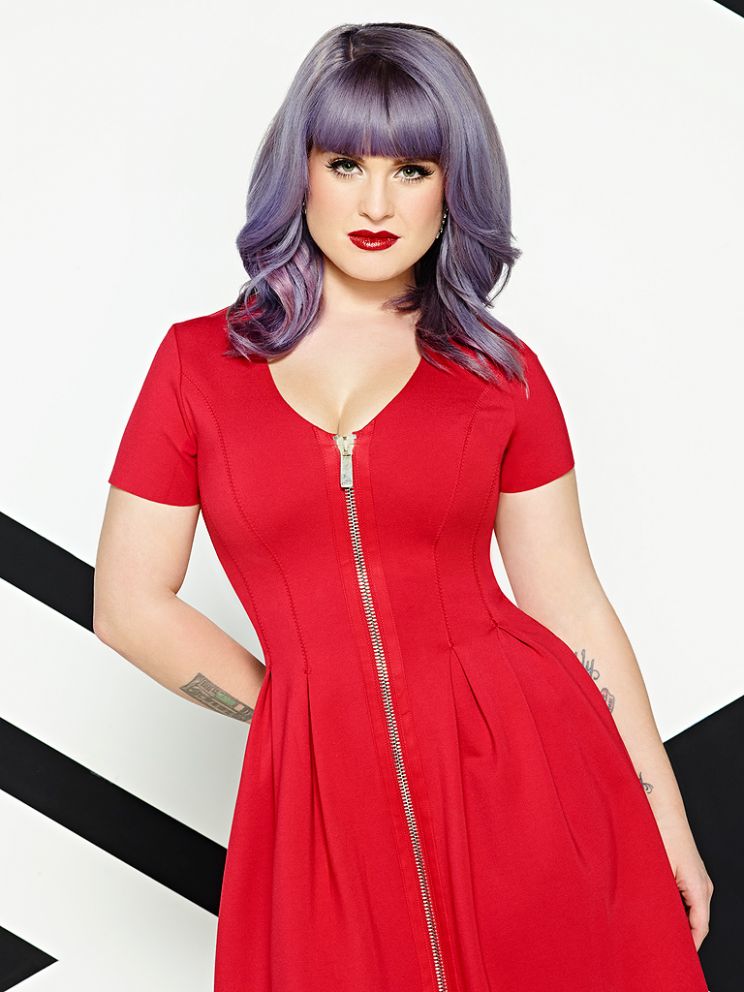 Kelly Osbourne