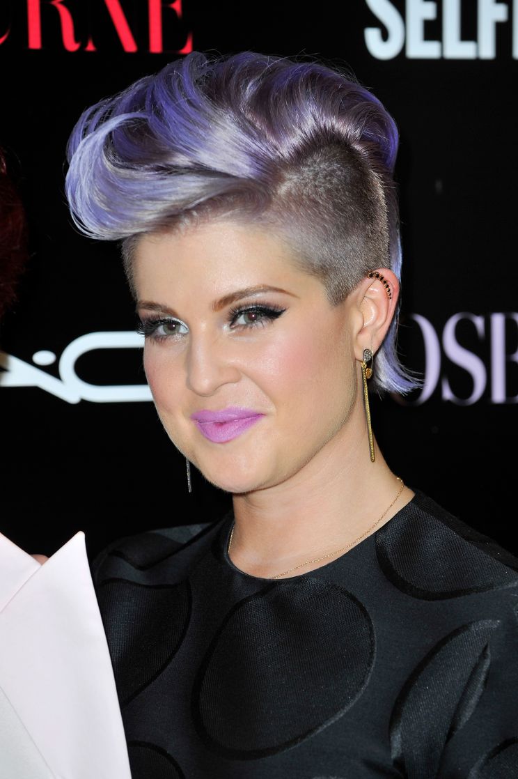 Kelly Osbourne