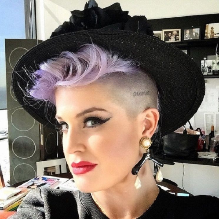 Kelly Osbourne