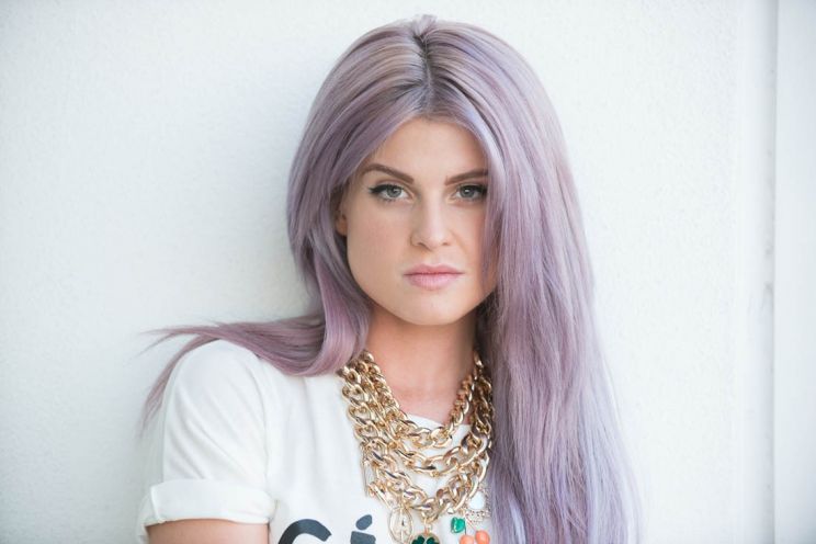 Kelly Osbourne