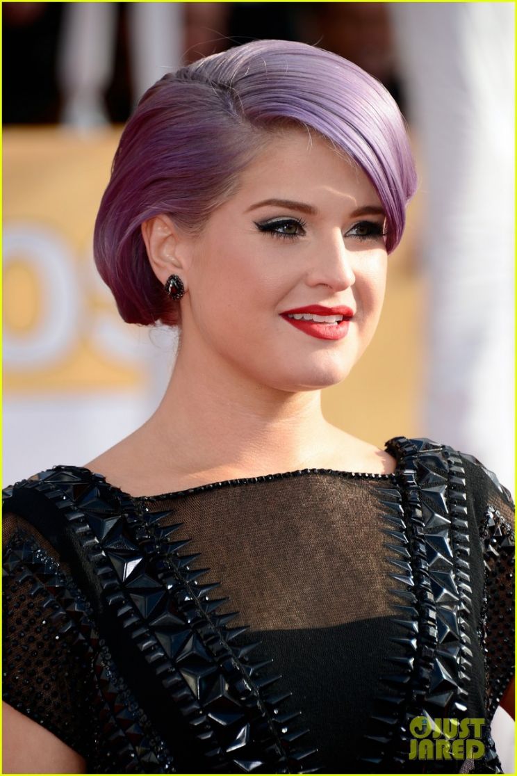 Kelly Osbourne