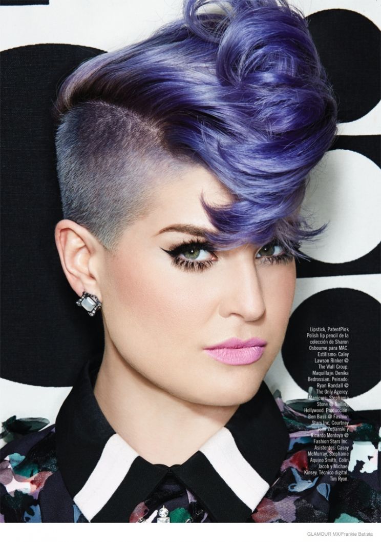 Kelly Osbourne