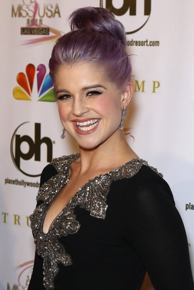 Kelly Osbourne