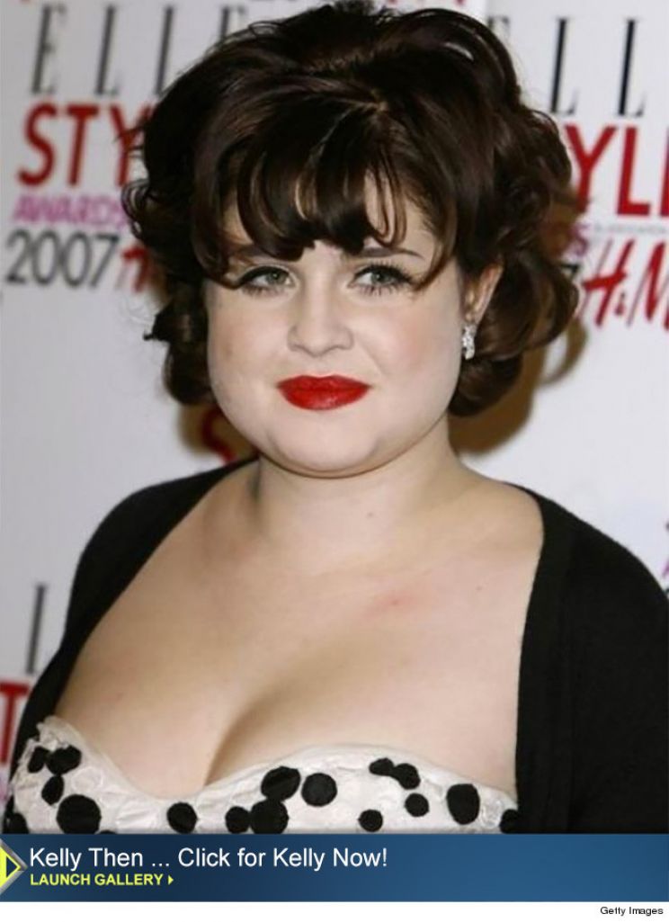 Kelly Osbourne