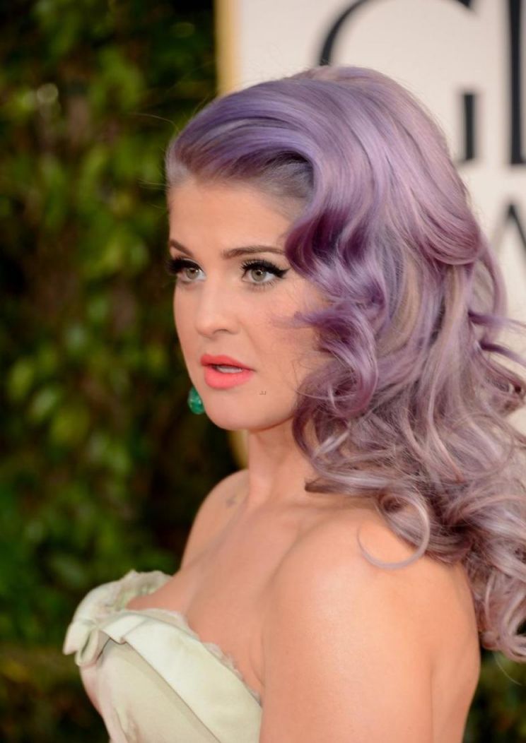 Kelly Osbourne