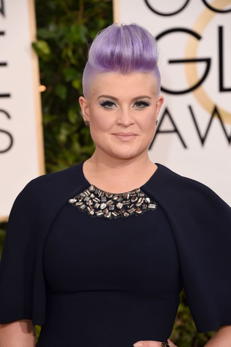 Kelly Osbourne