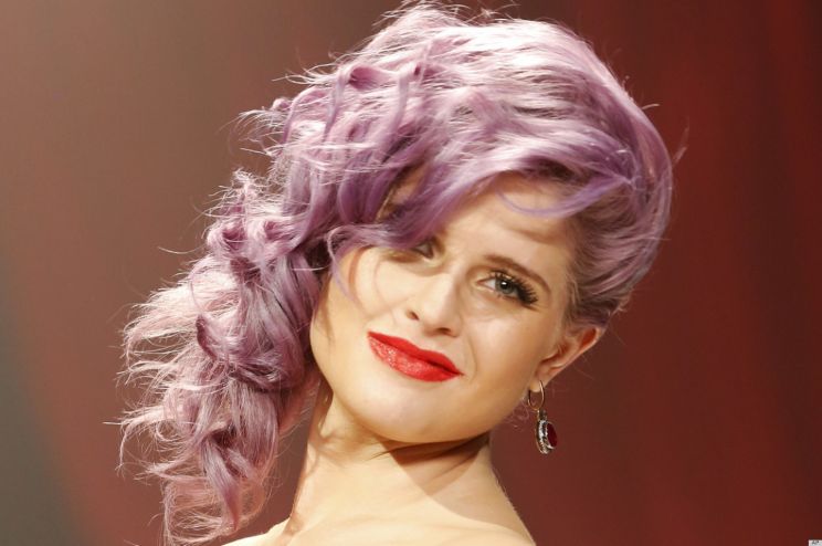 Kelly Osbourne