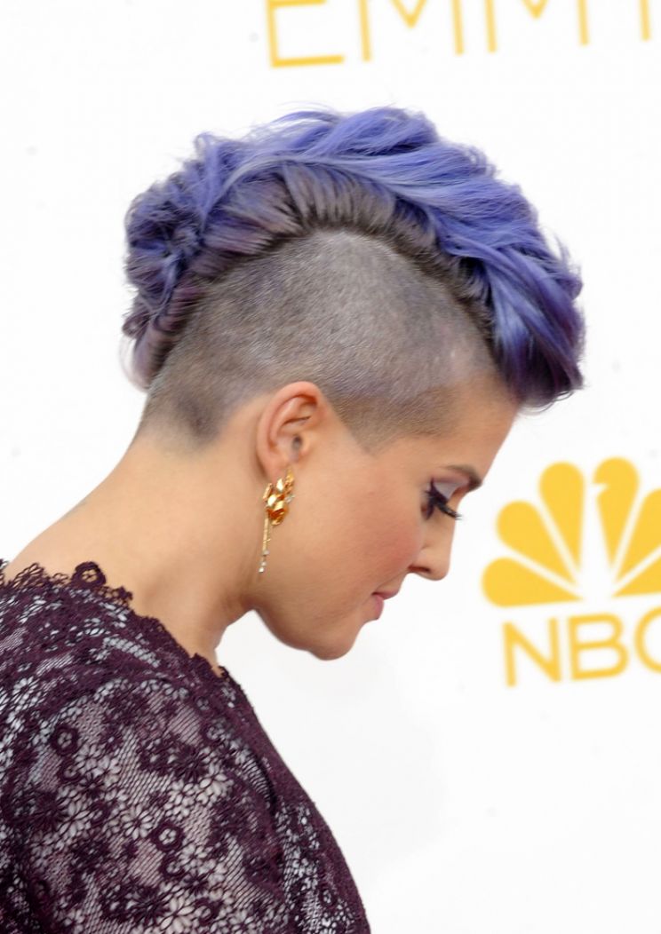 Kelly Osbourne