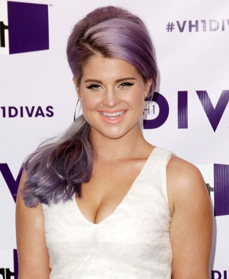 Kelly Osbourne