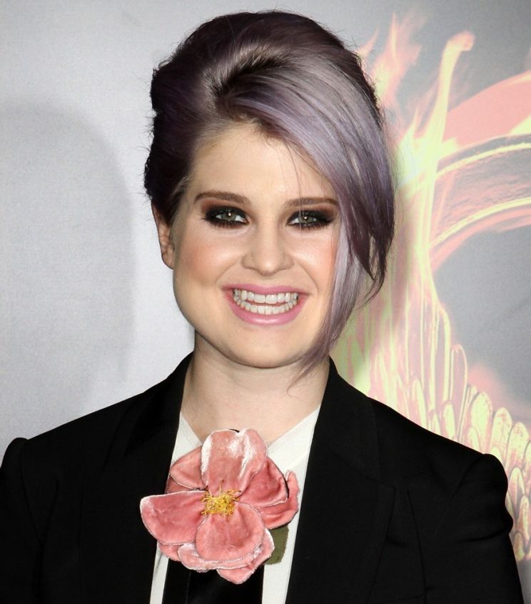 Kelly Osbourne