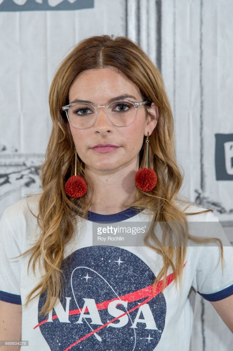 Kelly Oxford