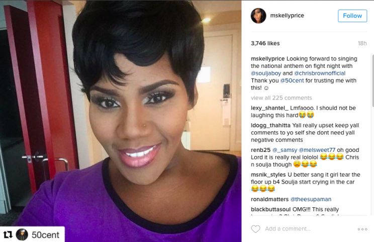 Kelly Price