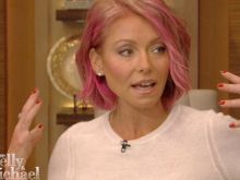 Kelly Ripa photo