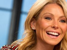 Kelly Ripa photo