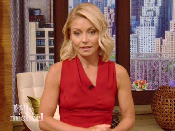 Kelly Ripa