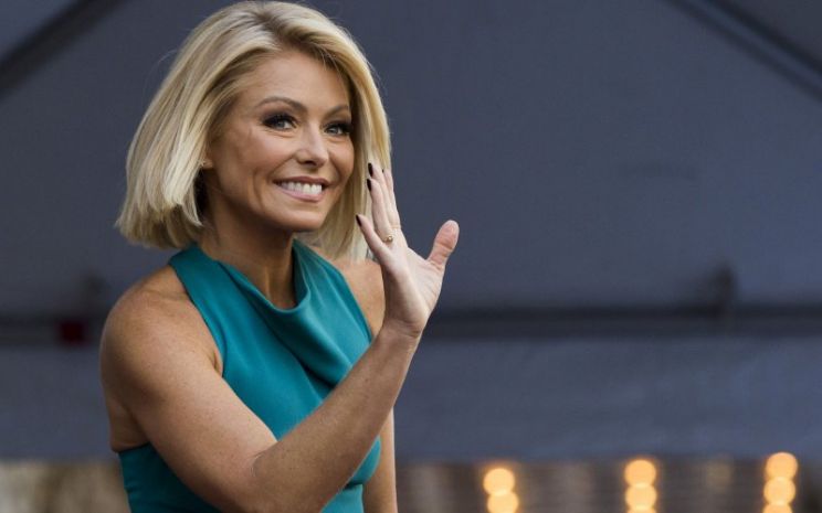 Kelly Ripa