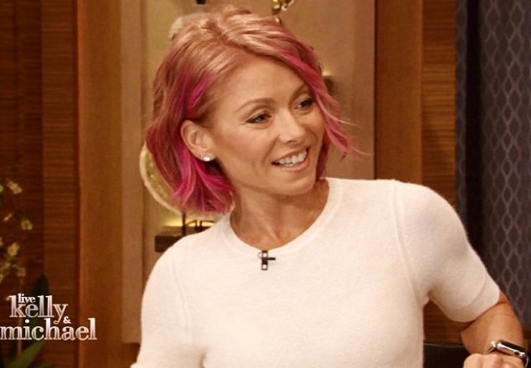 Kelly Ripa