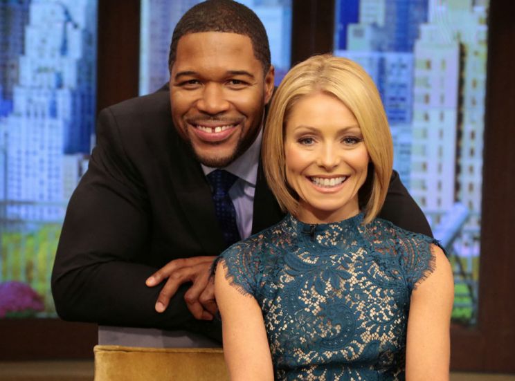 Kelly Ripa