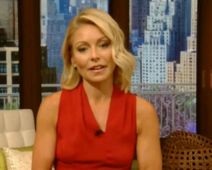 Kelly Ripa