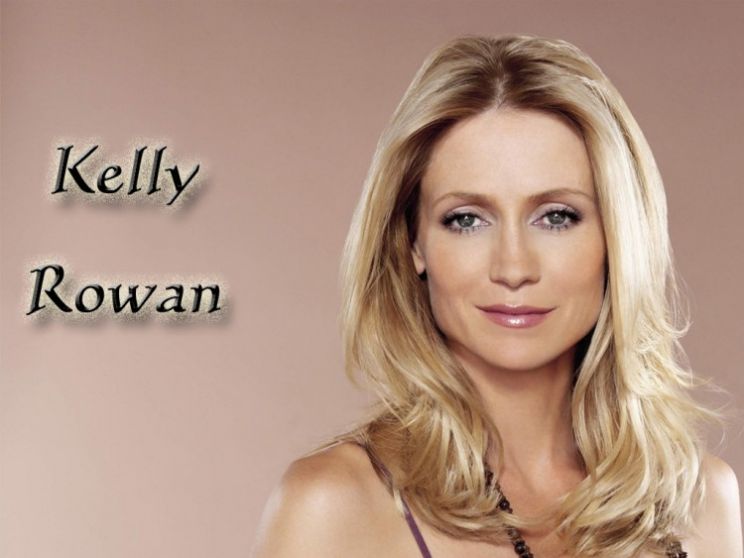 Kelly Rowan