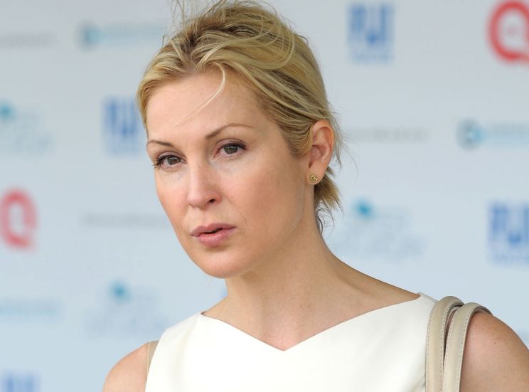 Kelly Rutherford