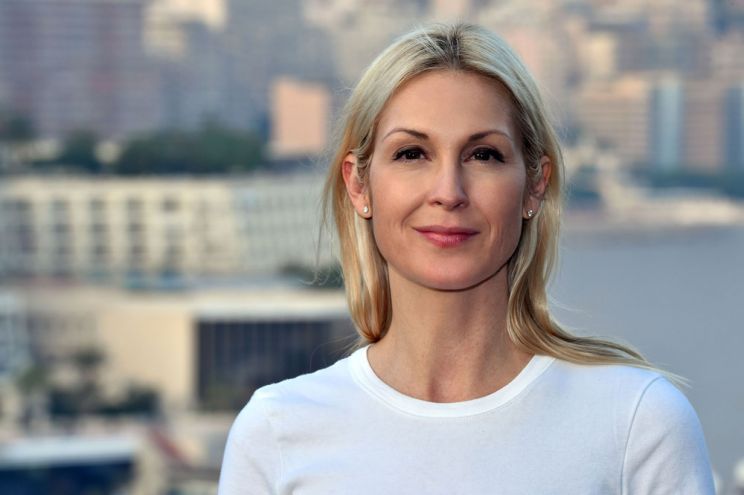 Kelly Rutherford