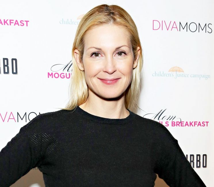 Kelly Rutherford